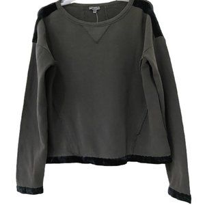 NWT Splendid Women's 100% Cotton Sweatshirt
